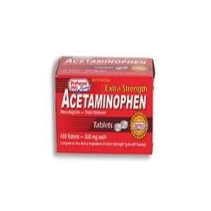  ACETAMIN TB X STR 500 MG***KPP Size 100 Health 