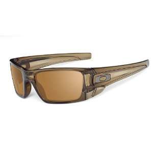 Oakley Fuel Cell (Polished Brown Smoke/Dark Bronze)   Sunglasses 2011 