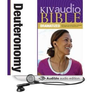  KJV Audio Bible Deuteronomy (Dramatized) (Audible Audio 