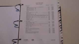 CASE 1150E, 1155E Crawler Service Manual, New, HUGE  