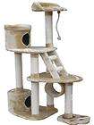 Cat Tree House Toy Bed Scratcher Post Furniture F67