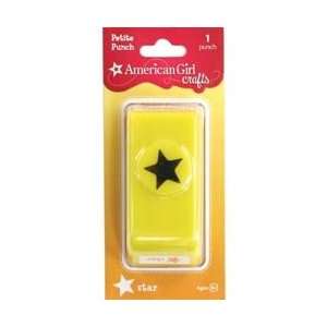  American Girl Petite Punch Star; 3 Items/Order Arts 