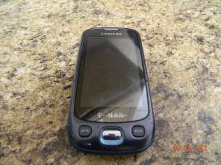 Samsung CE0168 Cell Phone Tombile BROKEN AS IS  