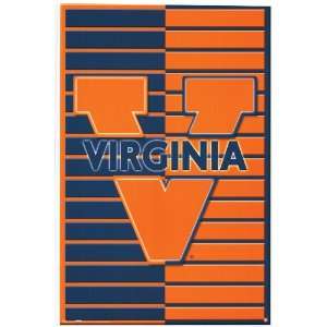  University of Virginia   Sports Poster   22 x 34