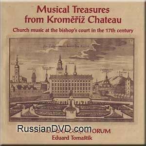   from Kromeriz Chateau Eduard Tomashtik, Societas Incognitorum Music