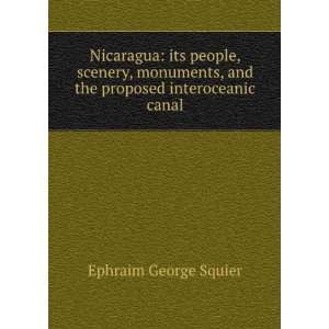  Nicaragua its people, scenery, monuments, and the 