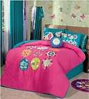 Pink Western Cowboy Horse Mustang Sally Pony Comforter Set Twin Full 