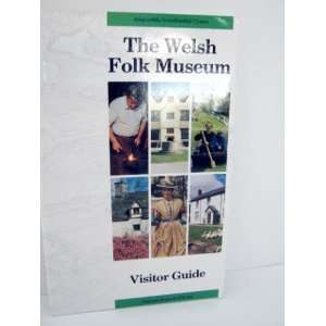   Folk Museum (9780905928876) Eurwyn Wiliam, Welsh Folk Museum Books