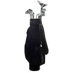 Mens 14 piece Complete Golf Club Set with Bag  