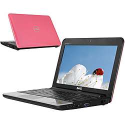 Dell Inspiron Mini 10v 1.66GHz Pink Netbook (Refurbished)   