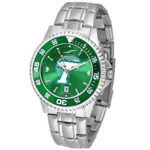 com Tulane University   Green Wave Competitor Anochrome   Steel Band 