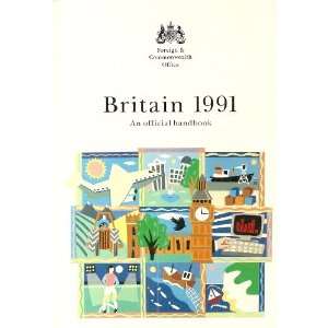   ) (9780117015500) Great Britain Central Office of Information Books