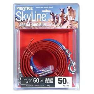  Prestige Skyline Aerial Dog Run 50 ft.