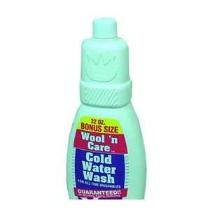 Wool n Care Cold Water Detergent Wash 32oz 