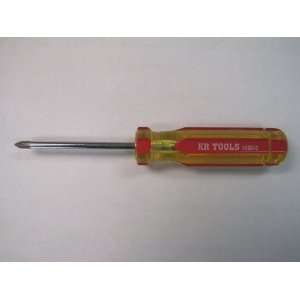  KR Tools #92610 Phillips Head Screwdriver 