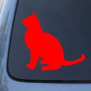  BURMESE   Cat   Vinyl Car Decal Sticker #1496  Vinyl 