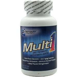   53 Multi1, 120 capsules (Vitamins / Minerals)