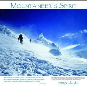  Mountaineers Spirit (9780978838713) Marek Wencel Books