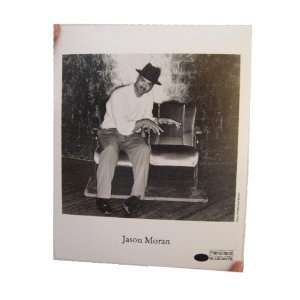 Jason Moran Press Kit Photo