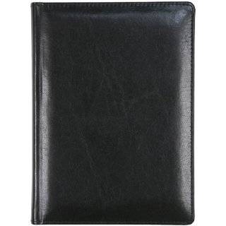  Cambridge Limited Notebook Planner Refillable, Black 