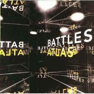  Atlas Battles Music