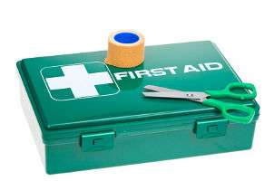 First Aid Kit Supplies Checklist  