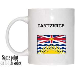  British Columbia   LANTZVILLE Mug 