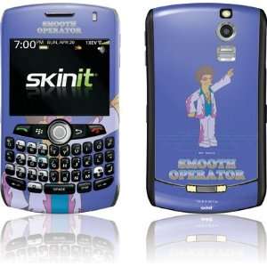  Smooth Operator skin for BlackBerry Curve 8330 