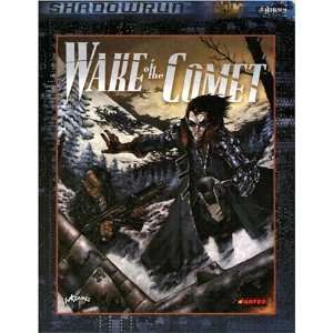  Shadowrun Wake of the Comet (FPR10654) (Shadowrun (Fanpro 