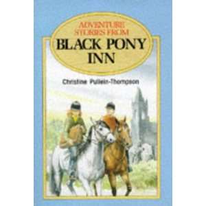  Adventure Stories from Black Pony Inn (9780861638475 