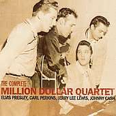   Cash   The Complete Million Dollar Quartet [9/19] *  