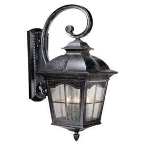  Vaxcel AD OWU130BP Arcadia Patina Outdoor Wall Sconce 