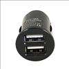   Port Mini Car Charger+Data Charging Cable for Apple iPhone iPad 2 iPod