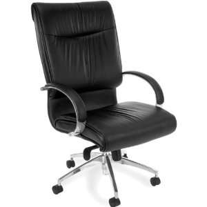  Sharp Series Executive Chair   High Back