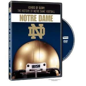 History of Notre Dame   DVD