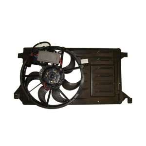  TYC 622400 Replacement Cooling Fan Assembly for Mazda 