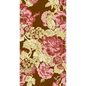  Pink Floral Guest Hand Towels   Blush