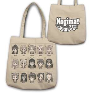  Negima Character Highlights Anime Handbag Toys & Games