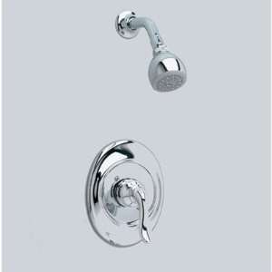  Princeton Shower Head and Trim with Lever Handle Finish 