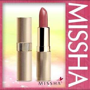 MISSHA] M Luminous Color Lip Rouge Lipstick BR603  