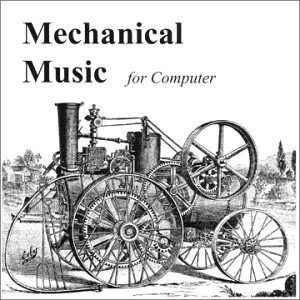  Mechanical Music for Computer Butterfly Bill Music