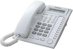   KXT7730 White Hybrid System Corded Telephone New 37988850068  