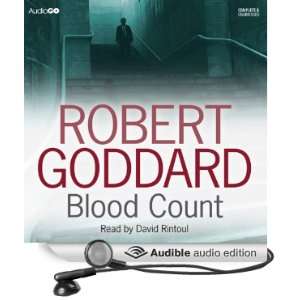   Count (Audible Audio Edition) Robert Goddard, David Rintoul Books
