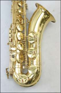   208 Standard Bb Intermediate Model Tenor Saxophone ST208 201102  