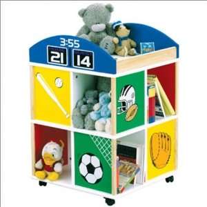  All 4 SportStorage Cube Toys & Games