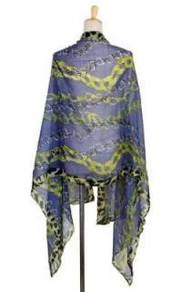 Fashion Chain pattern Cotton Blends Shawl Scarf Wrap Stole Size 71*31 