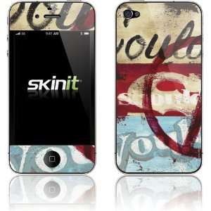  Regrets skin for Apple iPhone 4 / 4S Electronics