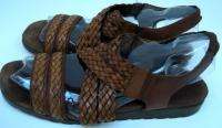 Rockport Womens Brown Sandals Shoes Sz Size 8.5  