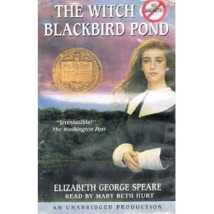 The Witch of Blackbird Pond Elizabeth George Speare 9780807207499 