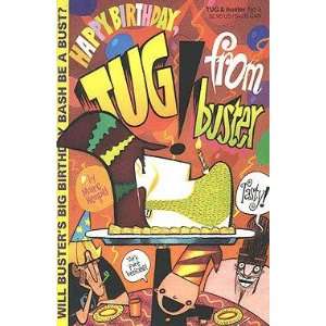  Tug & Buster (Art & Soul), Edition# 3 Art & Soul Books